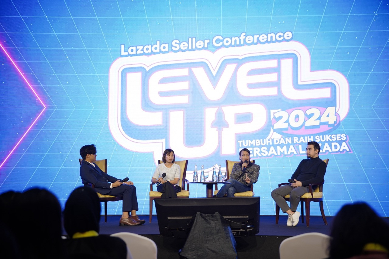 Dukung penjual online, Lazada gelar Seller Conference