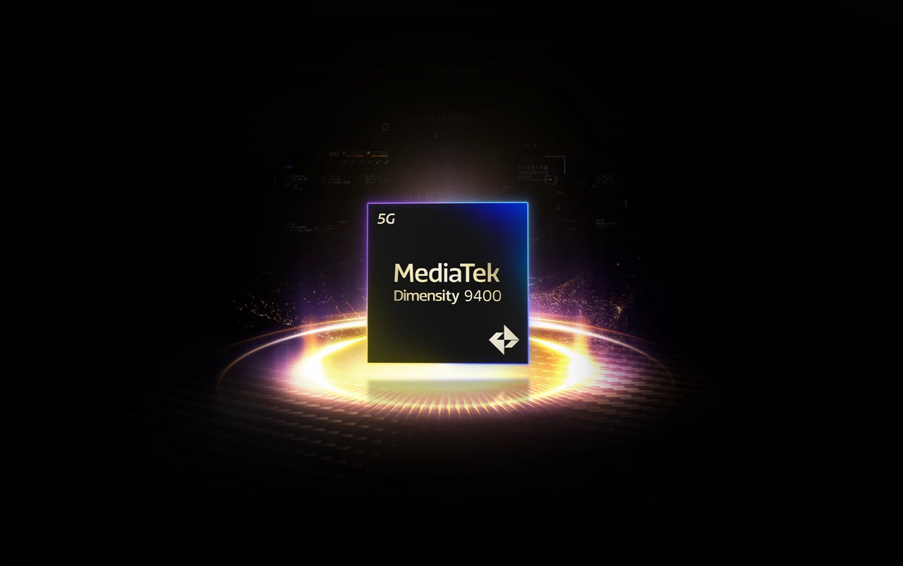 MediaTek rilis Dimensity 9400