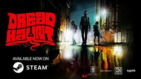 DreadHaunt resmi diluncurkan, kini tersedia di STEAM