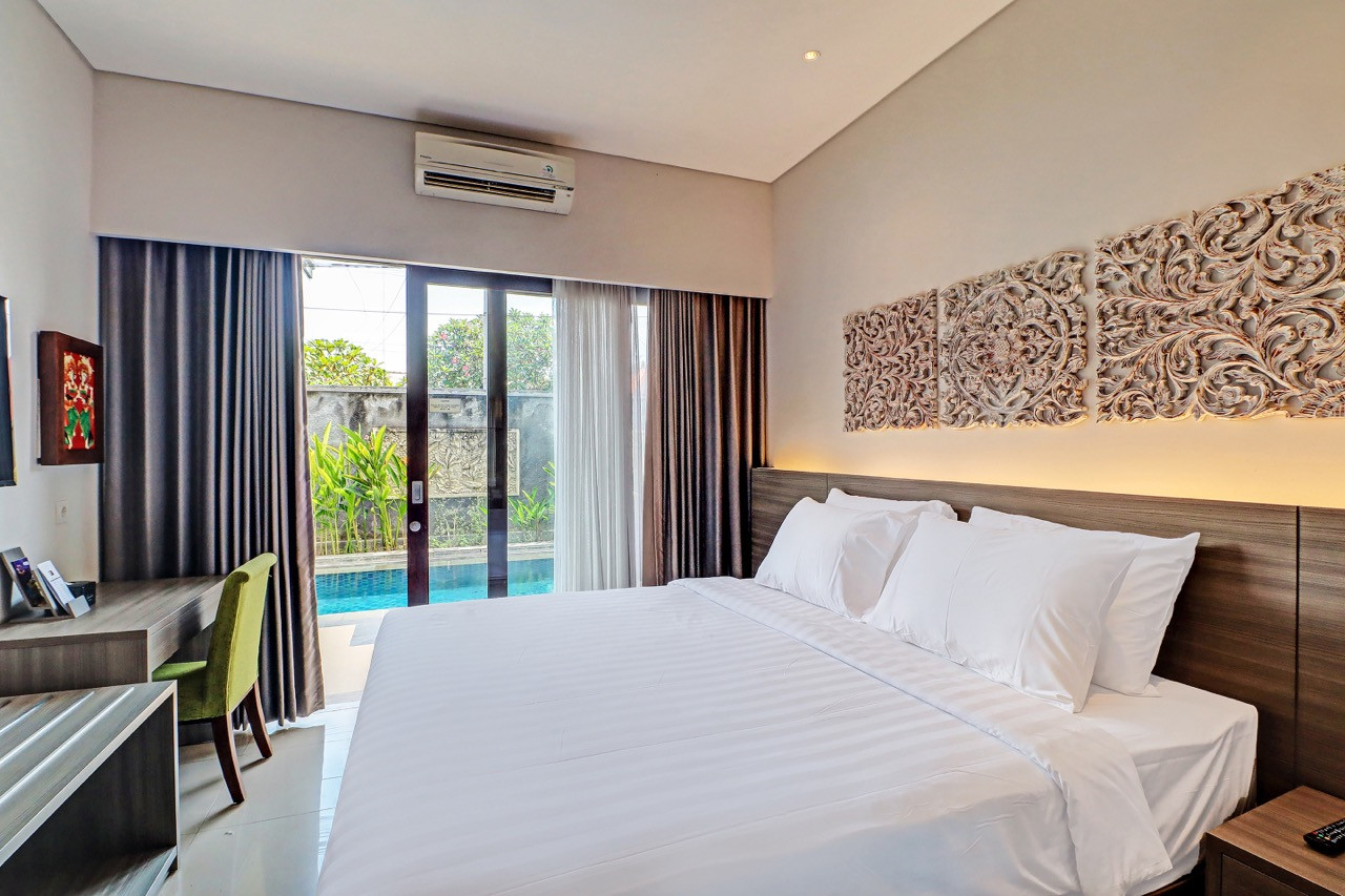 OYO tambah amunisi hotel premium