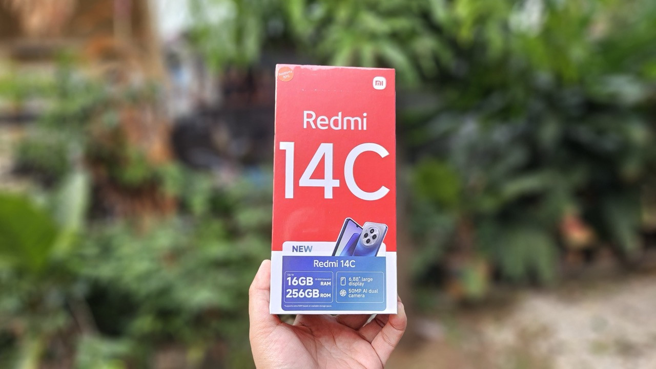 Redmi 14C dibanderol sekitar Rp1,5 juta, sasar kelas entry level