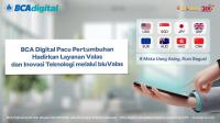 Inovasi teknologi via bluValas tingkatkan pertumbuhan BCA Digital