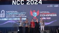 Ambil peran di NCC 2024, Huawei dorong resiliensi keamanan siber