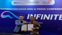 Infomedia hadirkan INFINITE Conference 2024