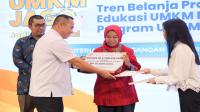 Ratusan UMKM siap naik kelas usai ikuti program JAGO