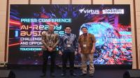 Virtus Showcase 2024 bahas strategi AI dan keamanan siber