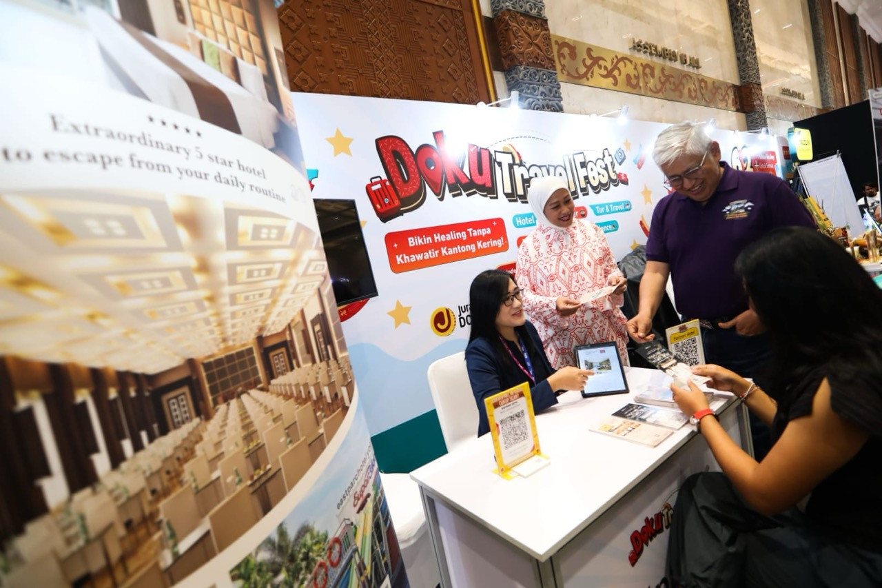 DOKU Travel Fest tawarkan diskon hingga 70%