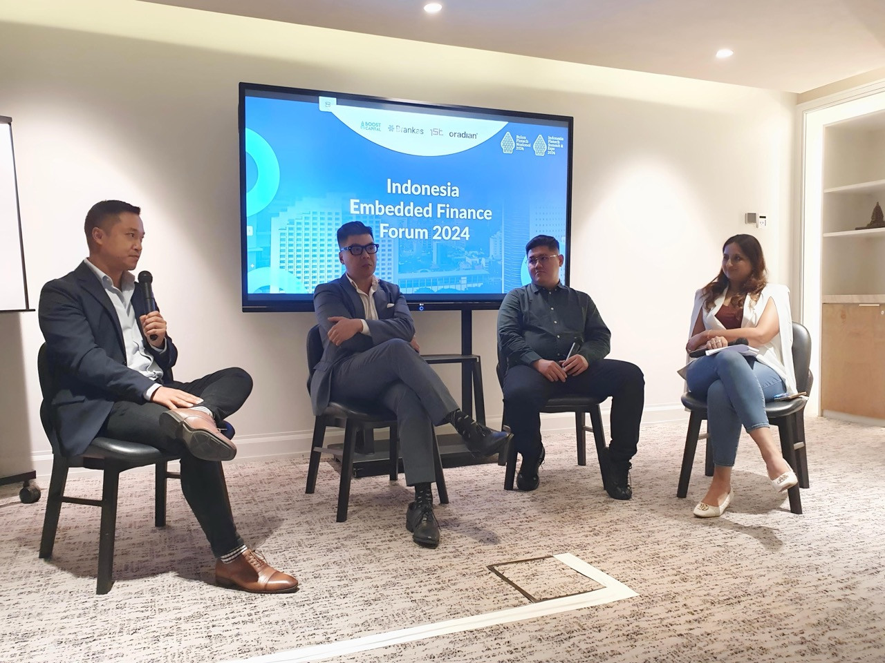 Oradian gelar Indonesia Embedded Finance Forum 2024