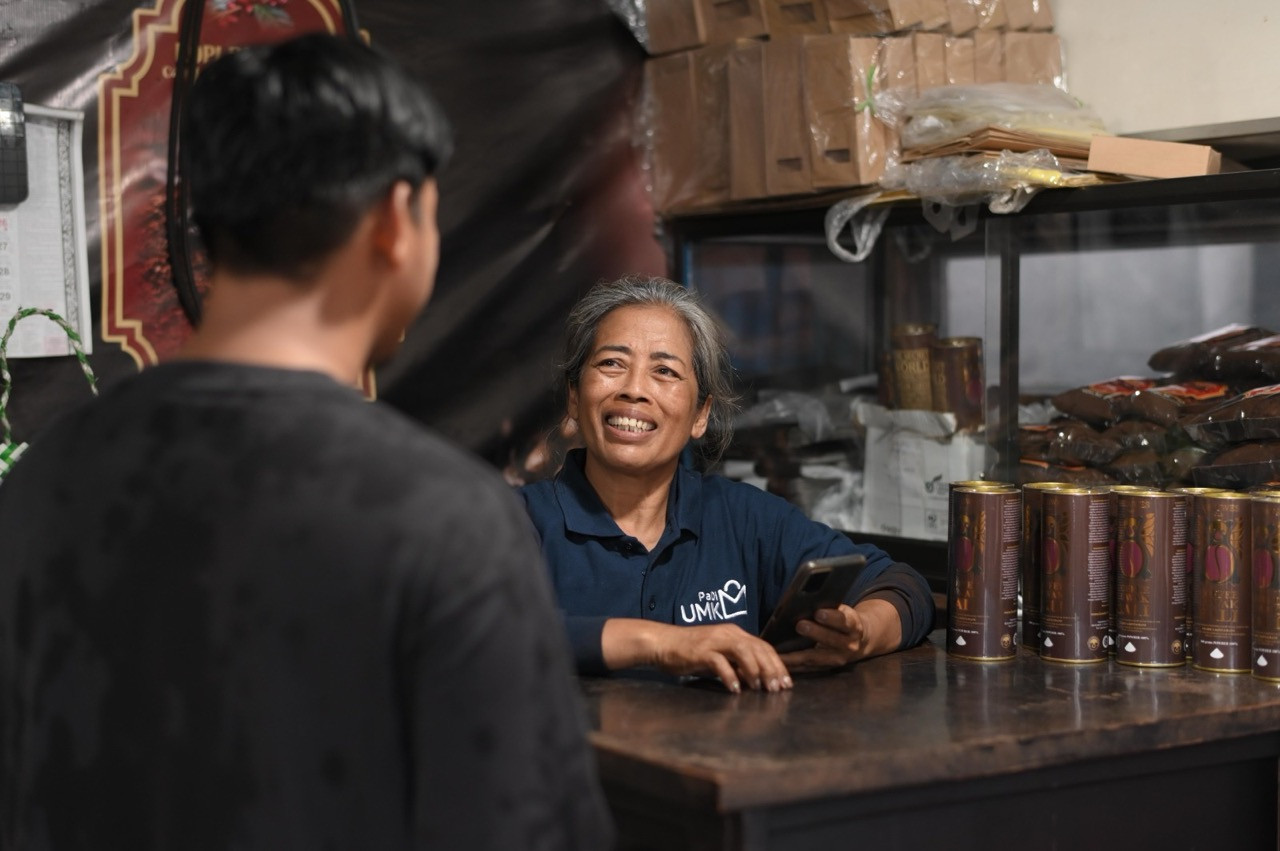 Telkom gelar Program Sukarelawan Ayo BerAKSI