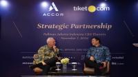 Accor dan tiket.com perkuat pasar Asia