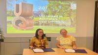 Gandeng The University of Queensland, BTech dorong inovasi dan keberlanjutan