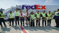 FedEx persingkat kiriman dari luar negeri ke Jakarta sehari lebih cepat