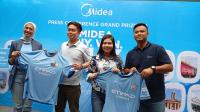 Midea umumkan tiga pemenang Grand Prize Midea Buy.Win.Fly 2.0