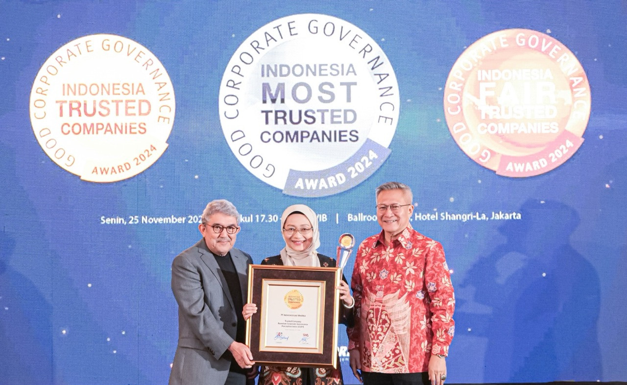 AdMedika raih penghargaan di CGPI Awards 2024