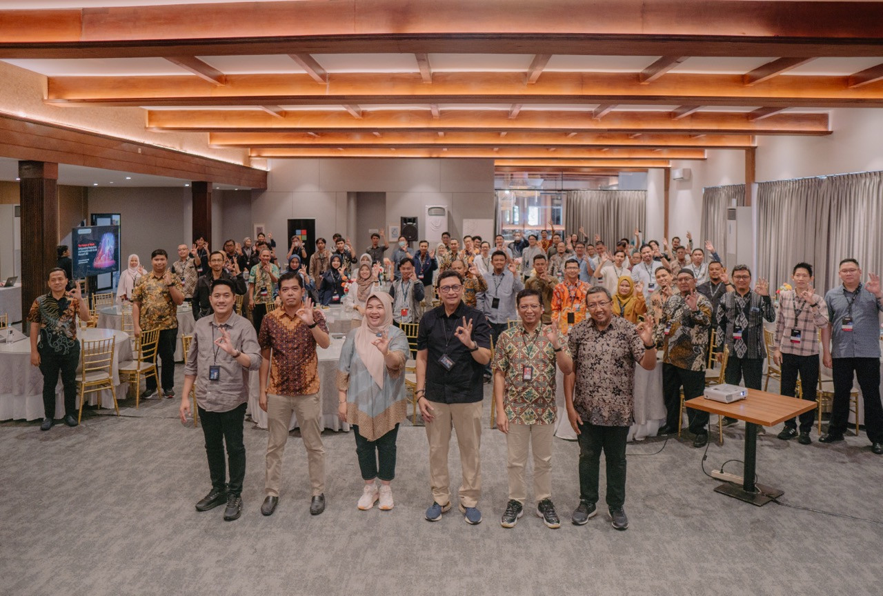 Bantu UKM lebih produktif, Indibiz gelar &quotMicrosoft 365 Solutions for SME"