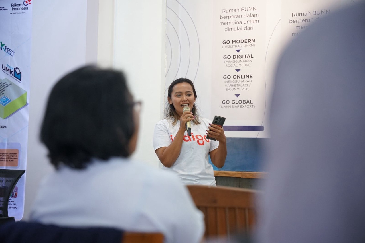 Jalankan program digitalisasi pendidikan, Telkom dukung Asta Cita