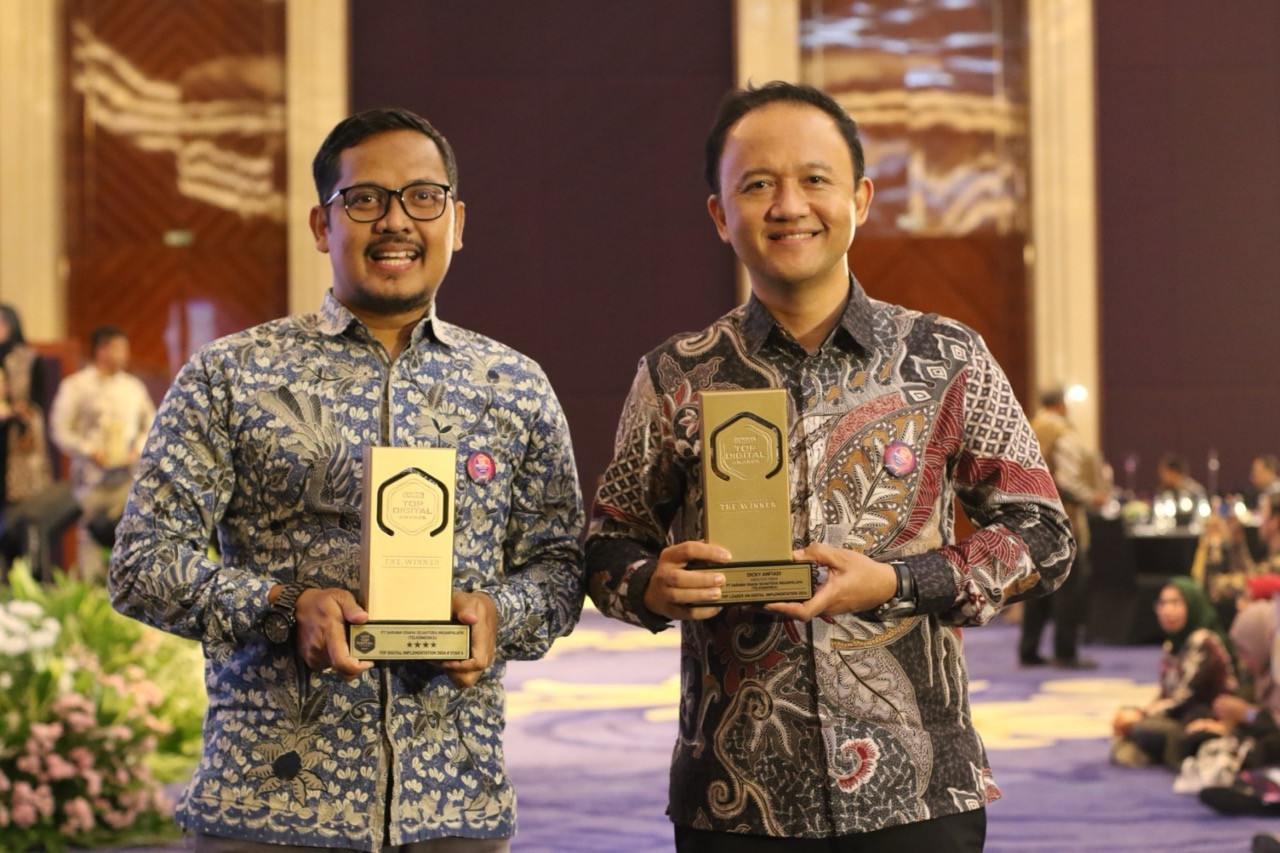 TelkomMedika raih 2 penghargaan Top Digital Awards tahun 2024