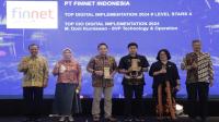 Finnet Raih Top Digital Award 2024