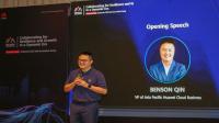 Huawei jalin kolaborasi inovasi, lanjutkan Huawei Cloud CXO Camp 2024