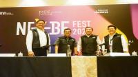 Perkuat sinergi startup dan BUMN, MDI Ventures dan Telkom hadirkan Nex-BE Fest 2024