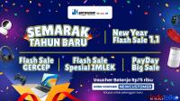 DatascripMall.ID gelar promo &quotSemarak Tahun Baru Seru"