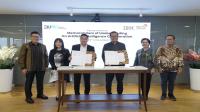 Telkom dan IBM perkuat AI di Indonesia