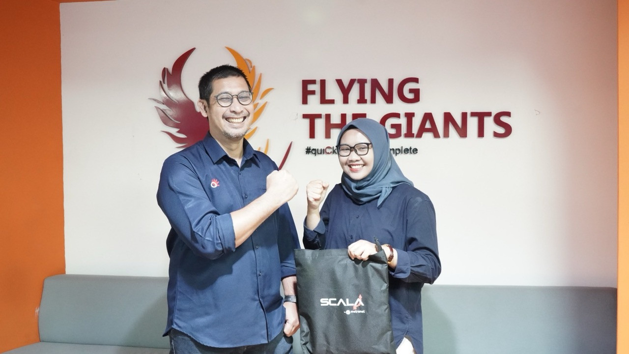 Bantu perusahaan bertransformasi digital, Scala tawarkan tiga layanan utama