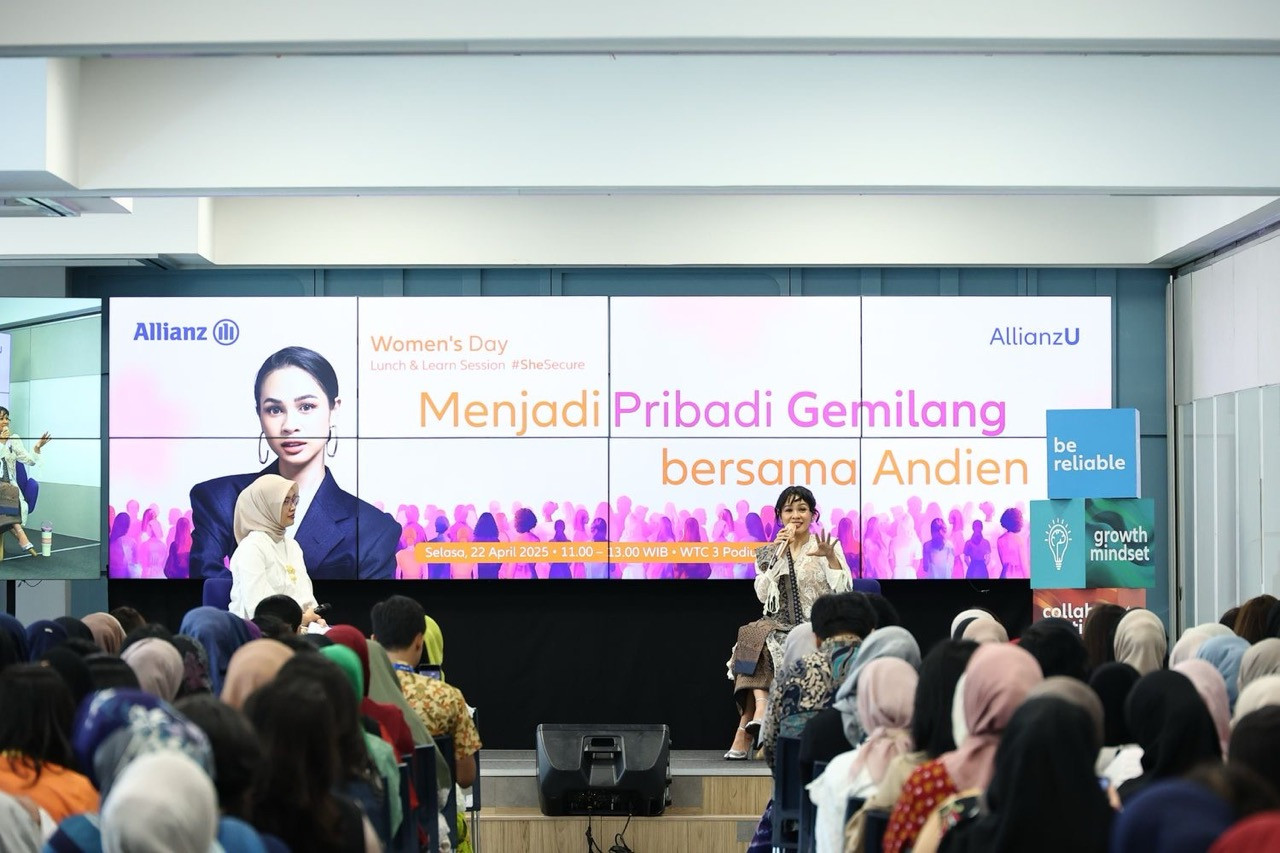 Allianz Indonesia dukung kepemimpinan perempuan secara berkelanjutan