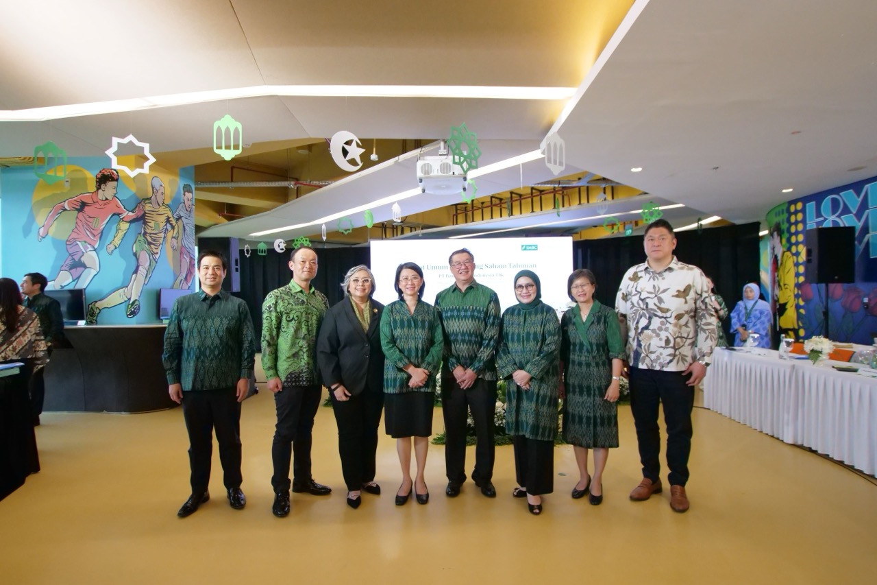 Ini susunan Direksi dan Dewan Komisaris SMBC Indonesia