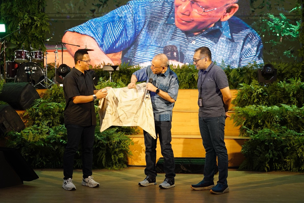 Telkom libatkan UMK dan masyarakat gerak bersama bawa perubahan untuk bumi