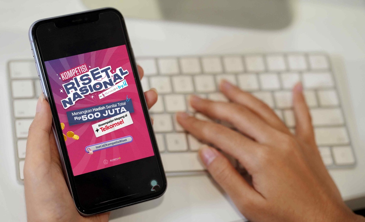 Telkomsel buka &quotKompetisi Riset Nasional 2025" bagi mahasiswa S1