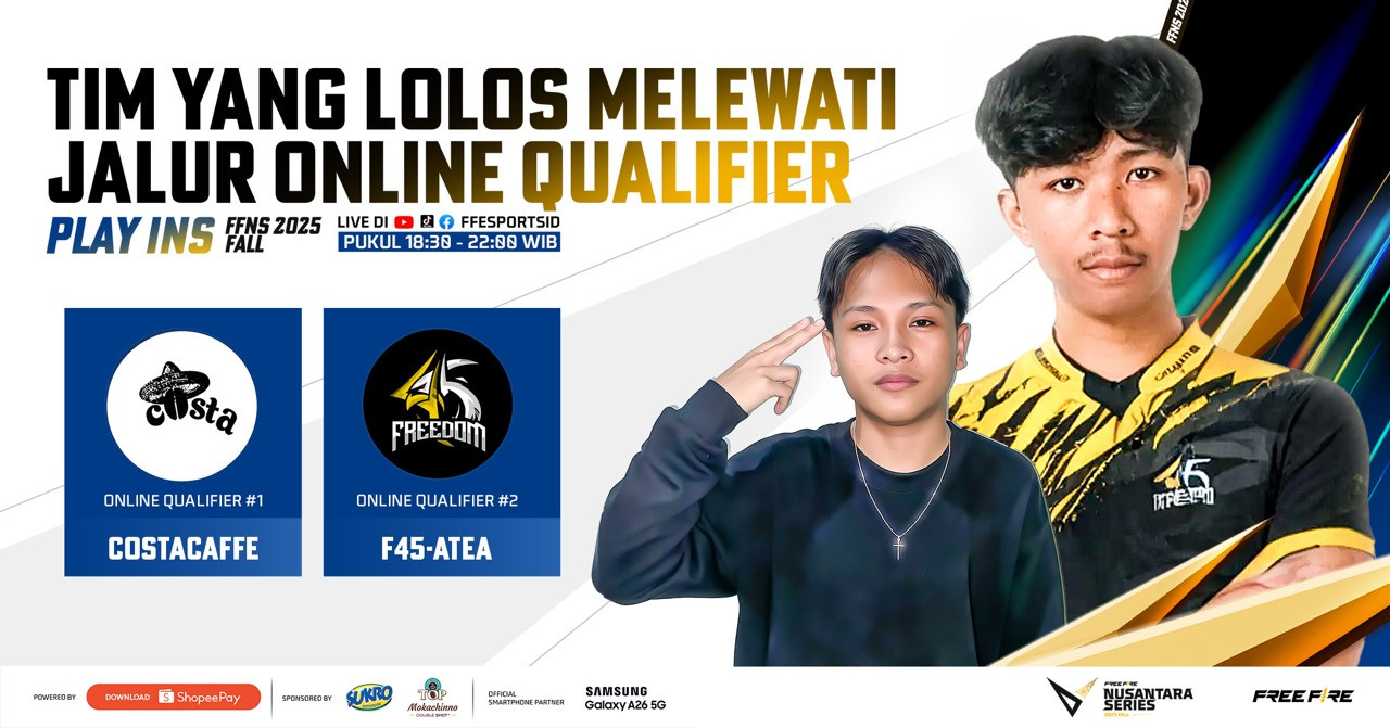 FFNS 2025 Fall masuki Babak Play-ins