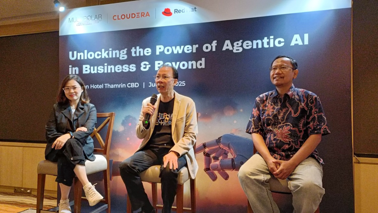 Agentic AI mitra kerja digital bagi perusahaan