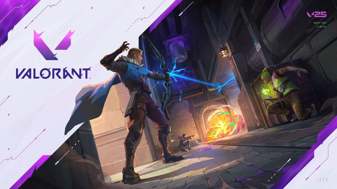 VALORANT luncurkan peta baru di Season 2025