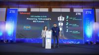 ZTE dan Telkomsel percepat masa depan 5G lewat solusi &quotUniSite 1+2+3"