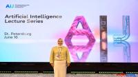 Membaca masa depan AI dari Saint Petersburg