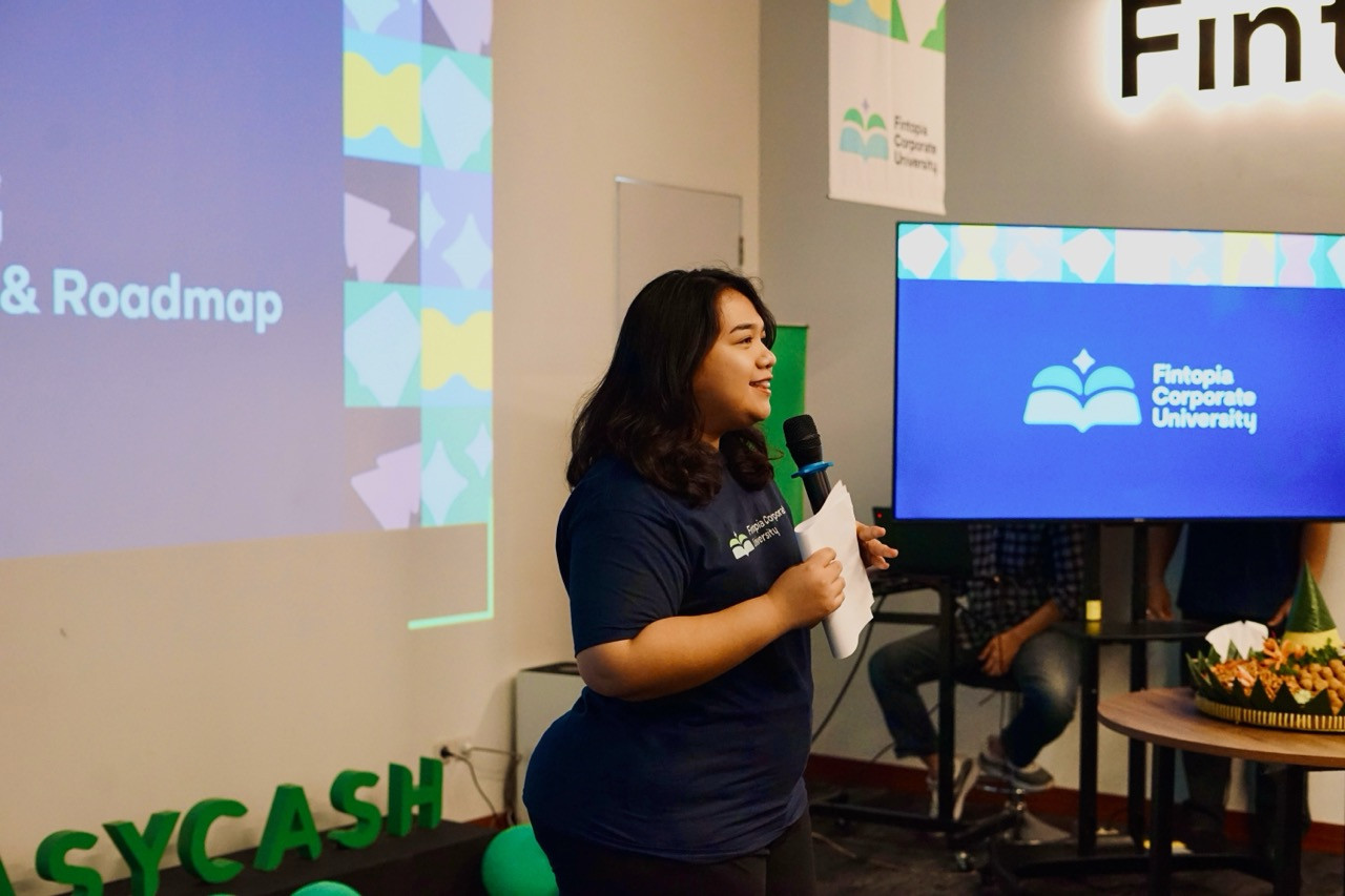 Easycash resmikan Fintopia Corporate University