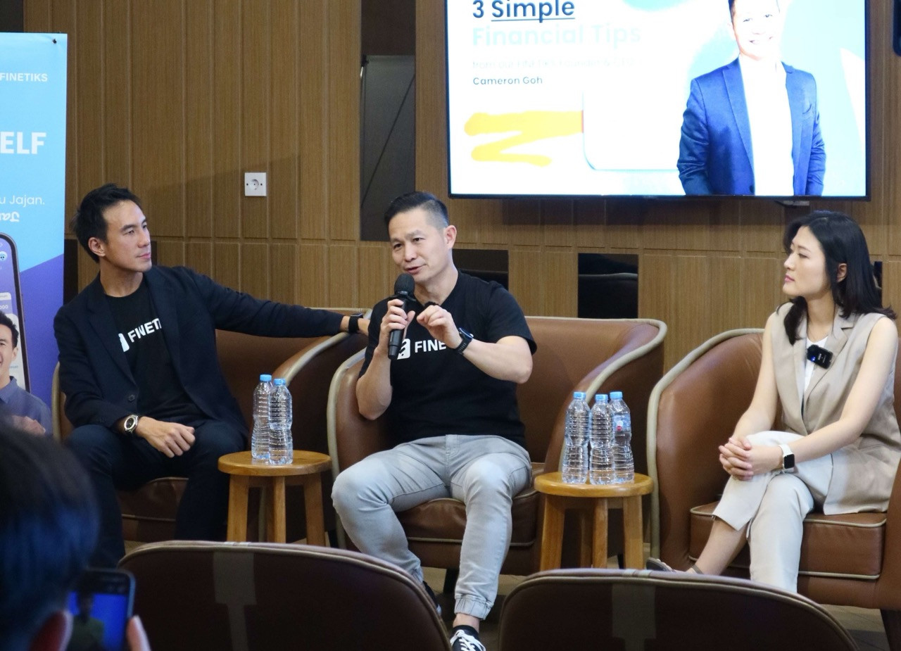 FINETIKS dan Daniel Mananta luncurkan Program &quotMoney Mission"