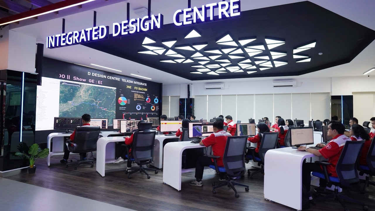 Telkom Akses permudah monitoring penggelaran Fiber Optik dengan iBrite