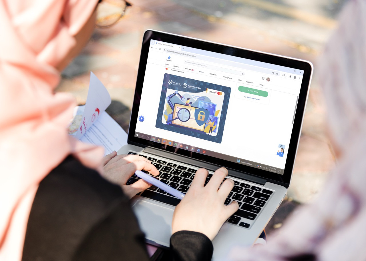 IOH, Mastercard, dan BPSDM Komdigi luncurkan modul pelatihan Cybersecurity