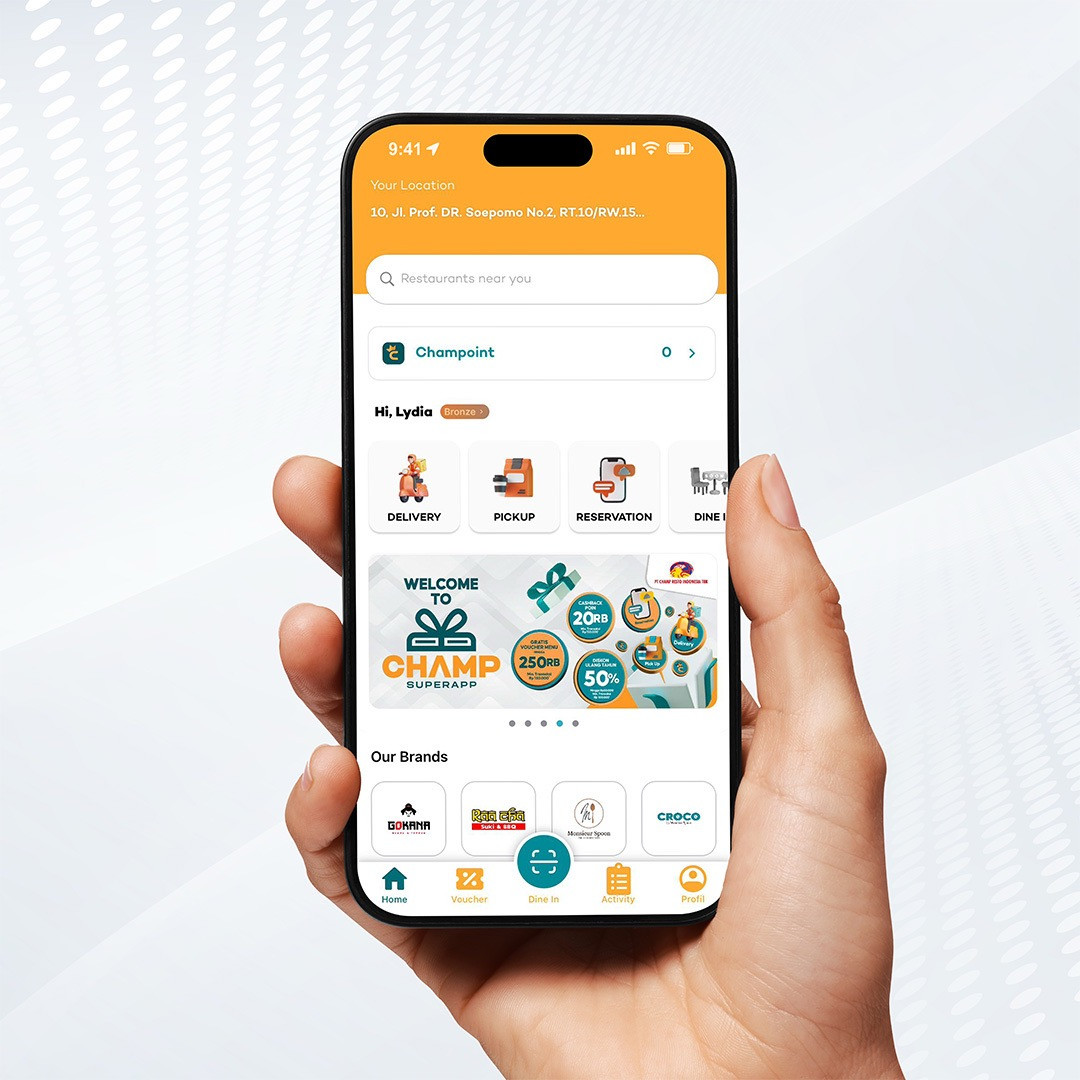 OttoDigital luncurkan CRI Super App