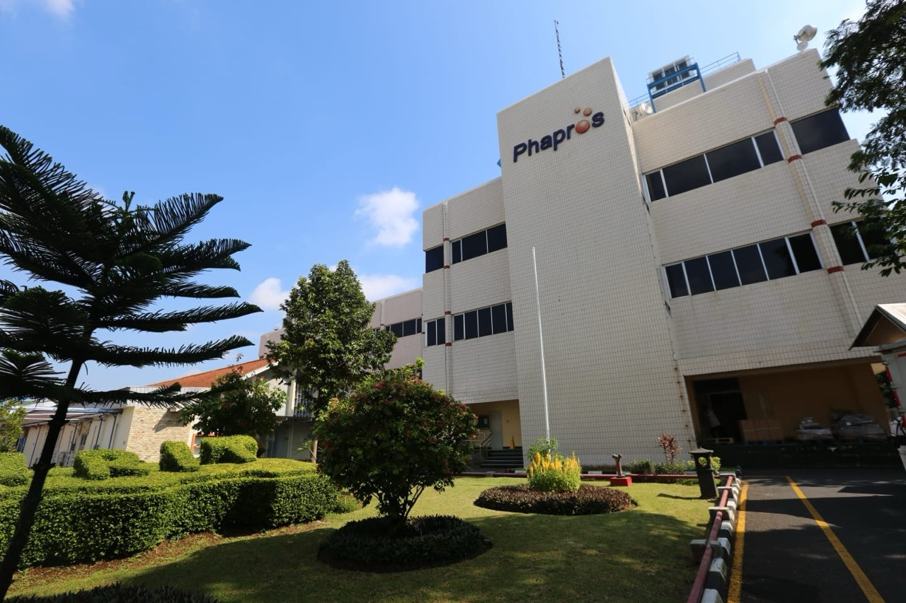 EBITDA Phapros tumbuh 869%