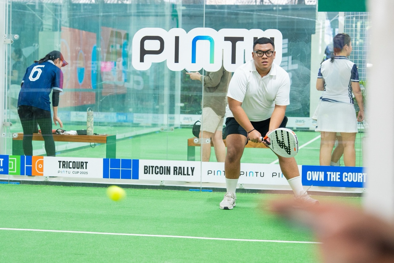 Pintu Tricourt Cup 2025, wadah edukasi dan literasi