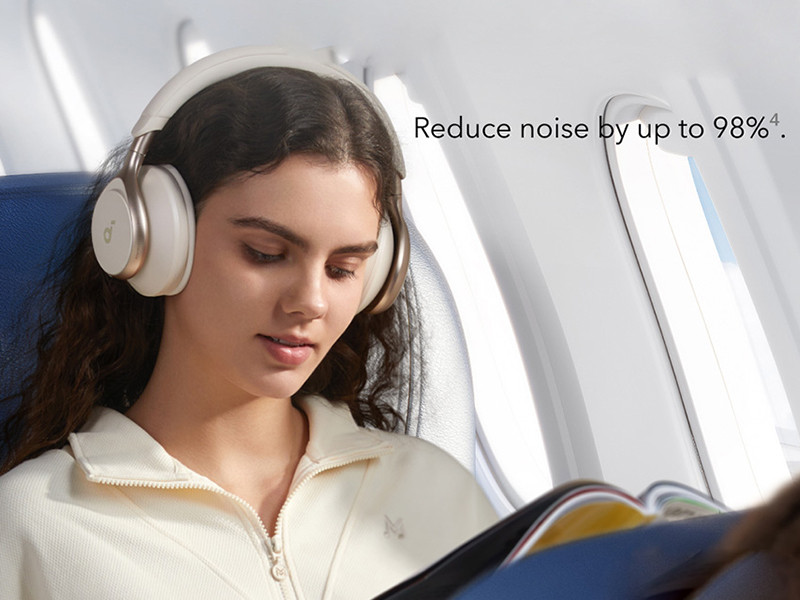 Soundcore Space One hadir di Indonesia