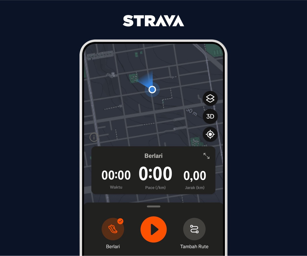 Strava dukung Cindy Gulla tuntaskan New York Marathon