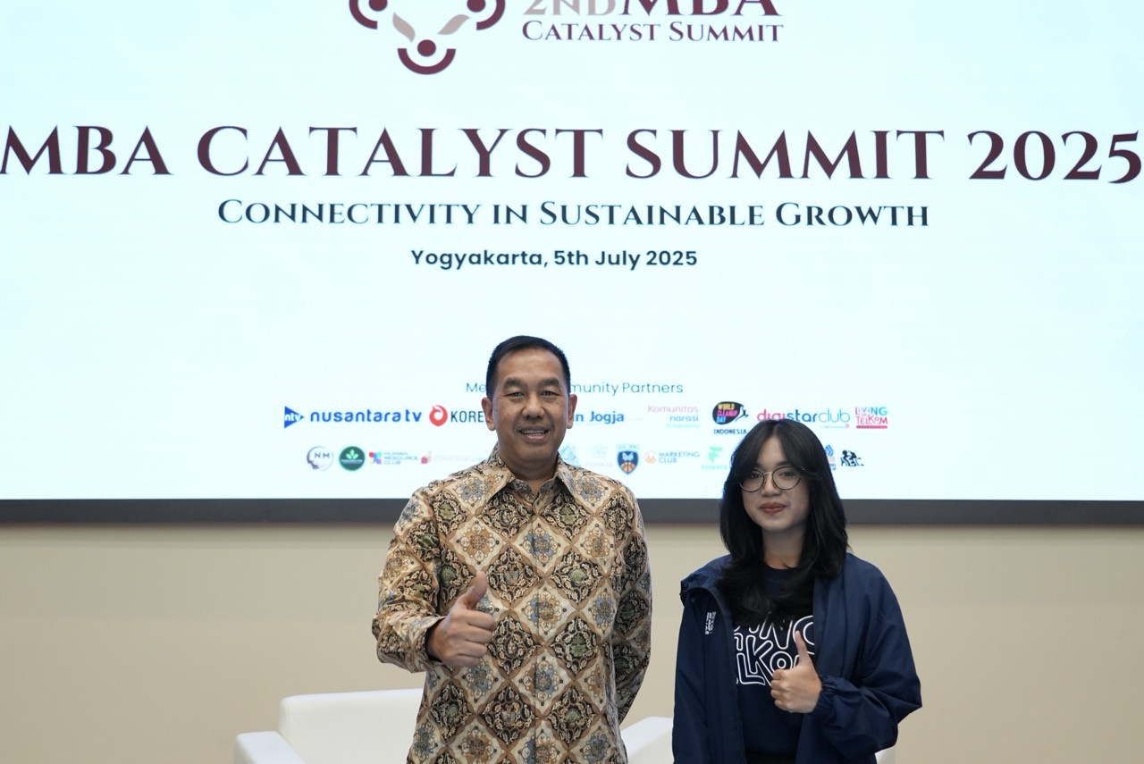 Telkom resmikan Digistar Club Chapter UGM