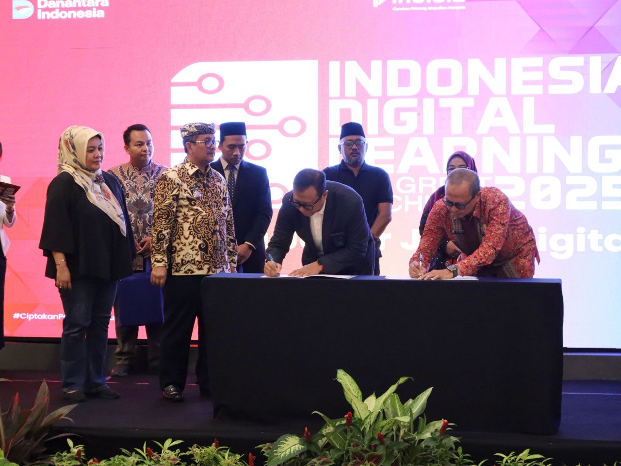 Telkom Gelar Indonesia Digital Learning - Cirebon 2025