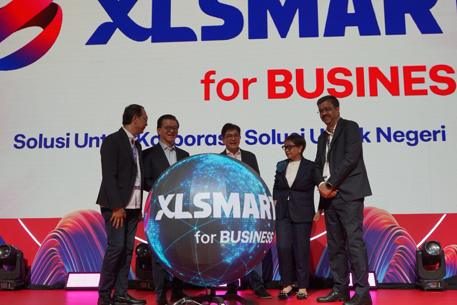 XLSMART gelar BRAVO 500 SUMMIT