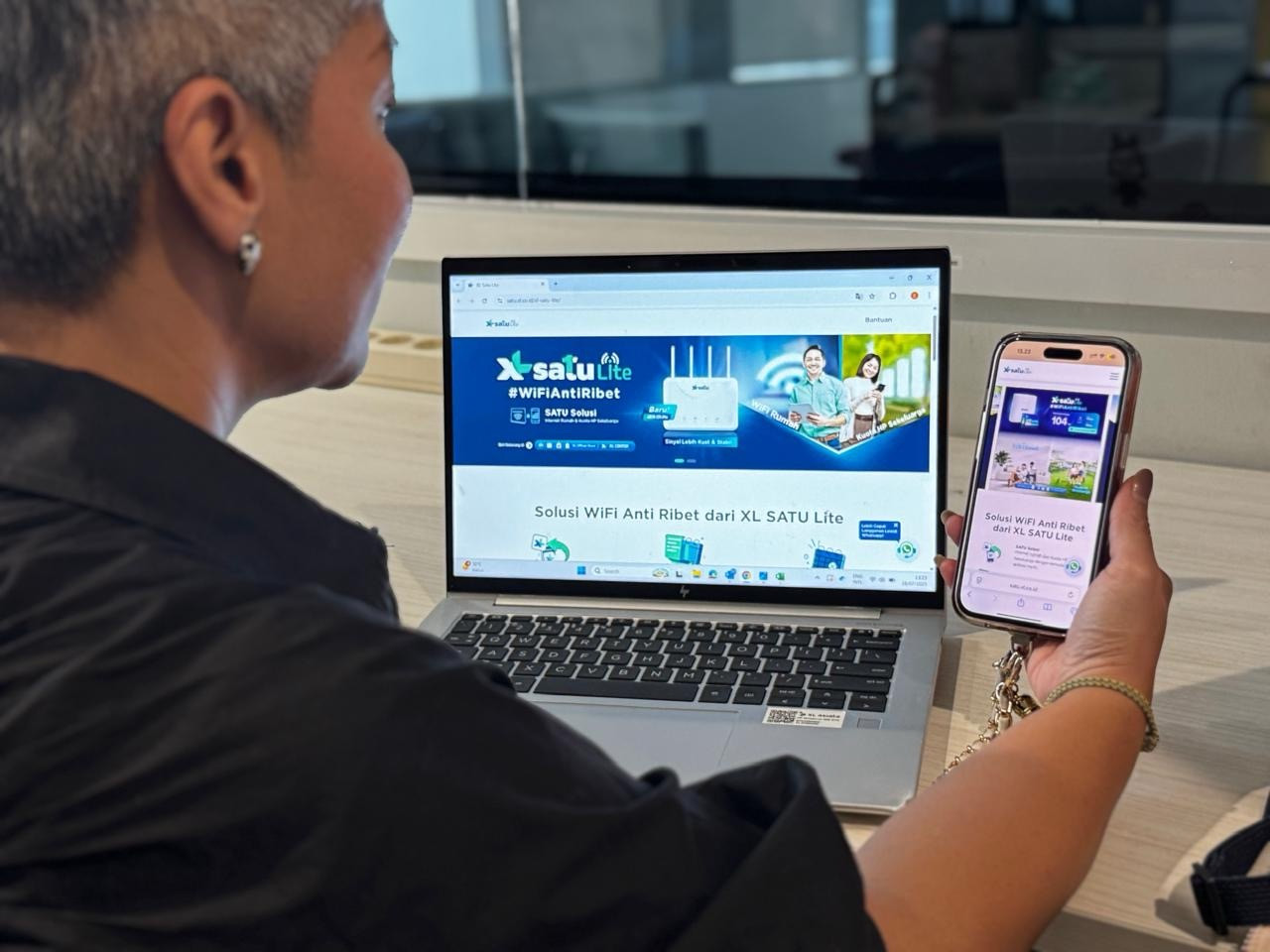 New XL SATU Lite hadir lebih lengkap, stabil, dan mudah