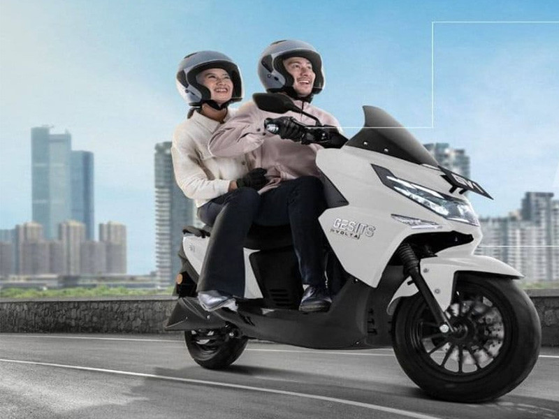 Volta perkenalkan GV1